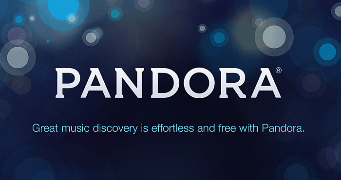 Pandora for iPhone 1